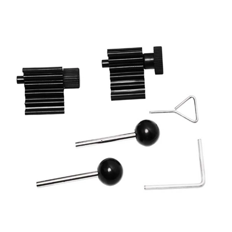 Diesel Engine Timing Crankshaft Lock Tool Kit For Golf Skoda VAG 1.4/1.9/2.0 Tdi PD T10050
Diesel Engine Timing Crankshaft Lock Tool Kit For Golf Skoda VAG 1.4/1.9/2.0 Tdi PD T10050