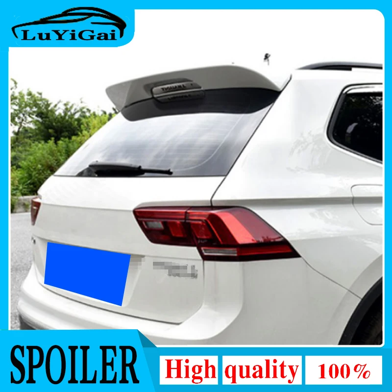 For Volkswagen Tiguan L 2017-2019 R Line Style Spoiler ABS Material Car Accessories Rear Wing Primer Color Rear Spoiler
For Volkswagen Tiguan L 2017-2019 R Line Style Spoiler ABS Material Car Accessories Rear Wing Primer Color Rear Spoiler