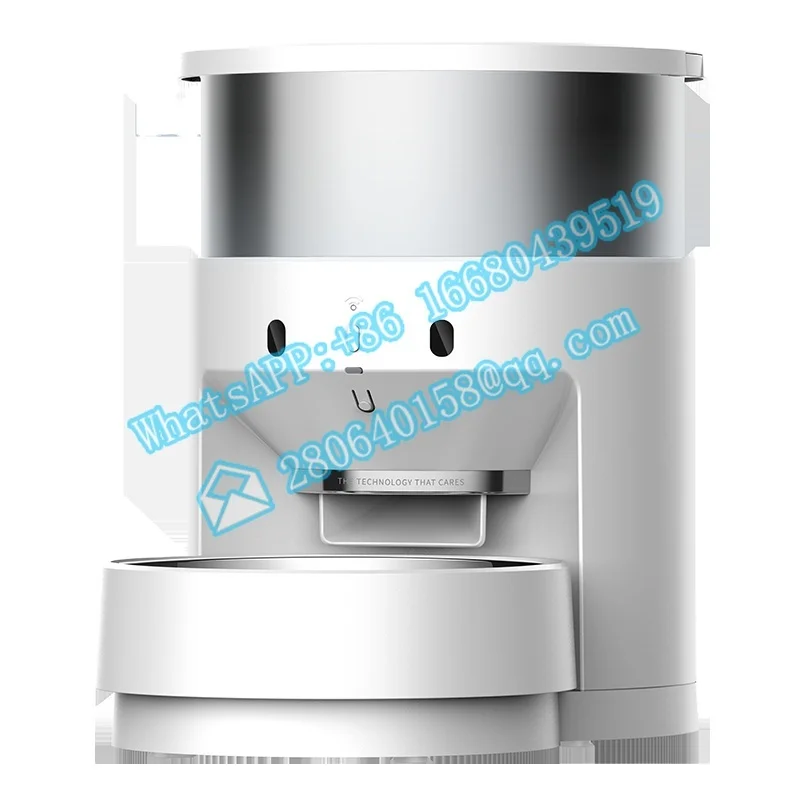 Factory Supply Multiple Preservation Technology Smart Touch Screen Pet Feeder Bowl
Factory Supply Multiple Preservation Technology Smart Touch Screen Pet Feeder Bowl