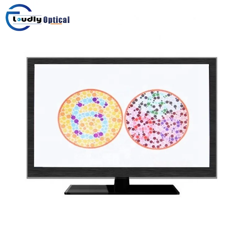 New LED Vision Test Table VC-3 19-inch Glasses Vision Ophthalmic LCD Optical Tester Display Screen Vision Surface Panel
New LED Vision Test Table VC-3 19-inch Glasses Vision Ophthalmic LCD Optical Tester Display Screen Vision Surface Panel