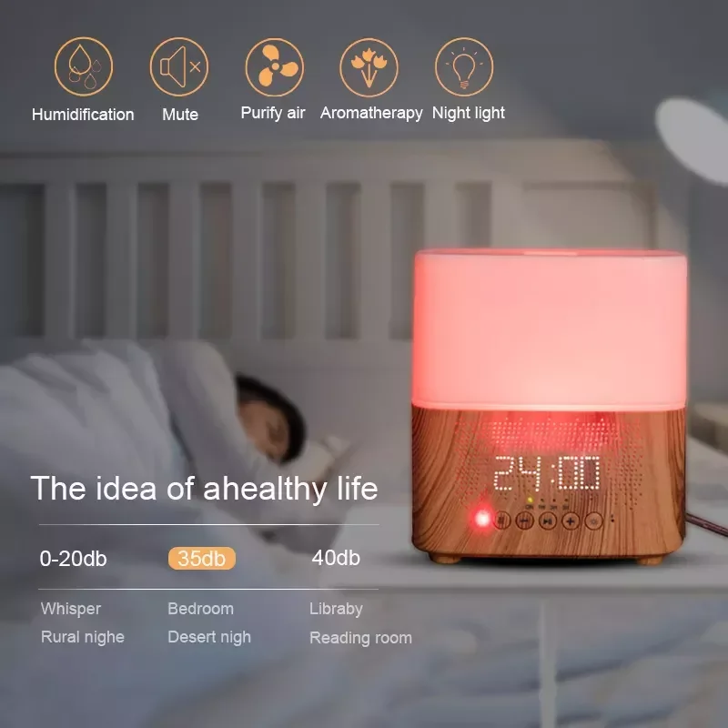 NEW2023 Bluetooth Aroma Essential Oil Humidifier Air Flavoring Diffuser Ultrasonic Mist Maker Humidifiers Aromatherapy Diffusers
NEW2023 Bluetooth Aroma Essential Oil Humidifier Air Flavoring Diffuser Ultrasonic Mist Maker Humidifiers Aromatherapy Diffusers