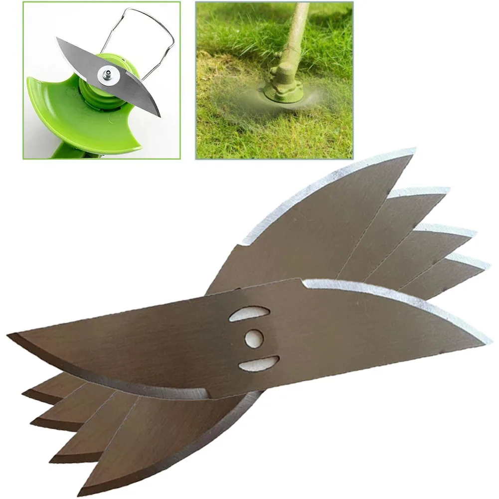 150mm Metal Grass String Trimmer Head Replacement Saw Blades Lawn Mower Fittings Parts Home Garden Power Tools Replacement
150mm Metal Grass String Trimmer Head Replacement Saw Blades Lawn Mower Fittings Parts Home Garden Power Tools Replacement