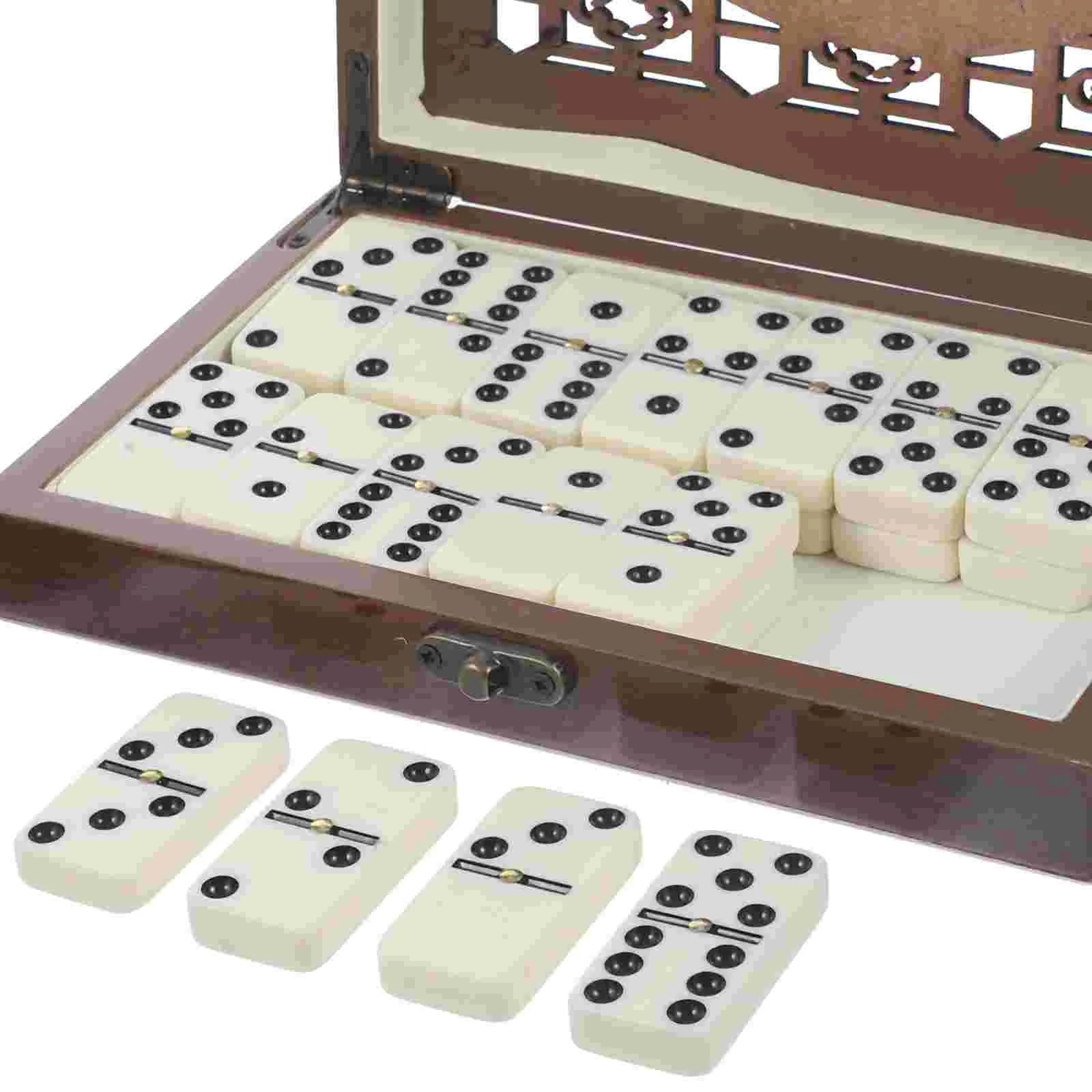 Suite Party Favors Mexican Gifts Dominoes Traditional Game Toys Suits Kids Travel Blocks Entertainment Recreational
Suite Party Favors Mexican Gifts Dominoes Traditional Game Toys Suits Kids Travel Blocks Entertainment Recreational