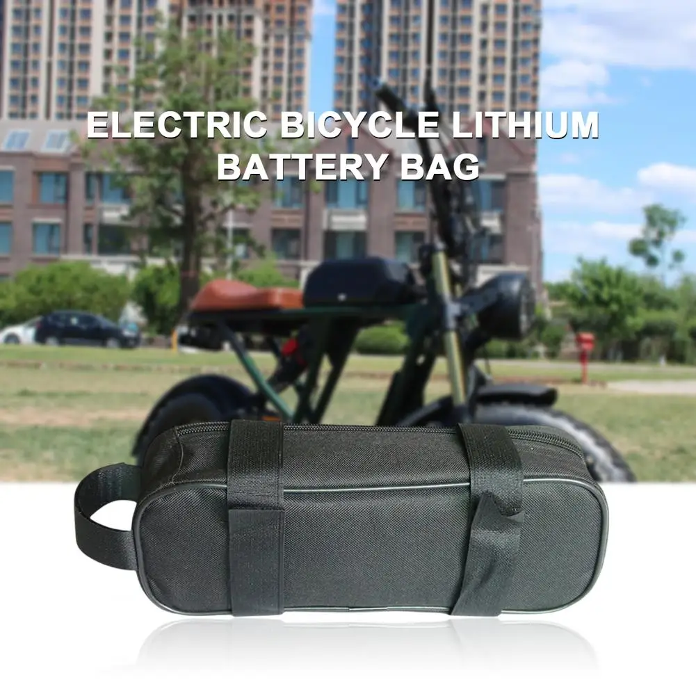 Bicycle Battery Pack Lightweight Battery Hanging Bag Anti Rust Scooter Controller Bag
Bicycle Battery Pack Lightweight Battery Hanging Bag Anti Rust Scooter Controller Bag