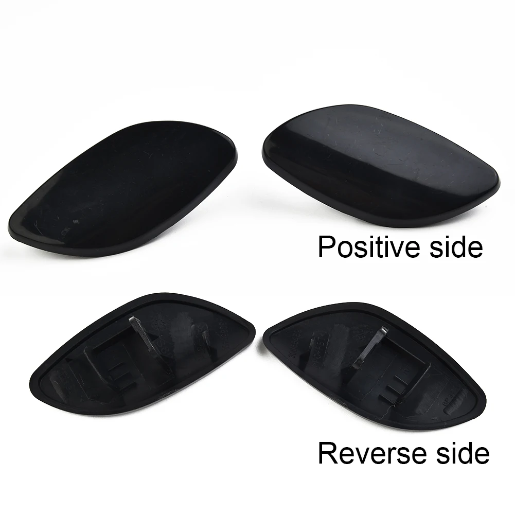 2Pcs Car Front Bumper Headlight Washer Cover Cap L+R For VOLVO S80 2007-2013 Headlamp Water Cap Direct Replacement
2Pcs Car Front Bumper Headlight Washer Cover Cap L+R For VOLVO S80 2007-2013 Headlamp Water Cap Direct Replacement