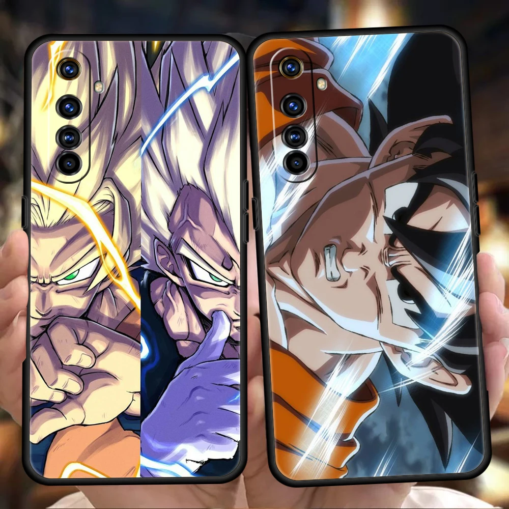 DRAGON BALL Phone Case for Realme 8 9 Pro Plus 8i 9i 6 7 GT2 C21 C25 C3 C11 Pro 5G Luxury Shockproof Silicone Shell Fundas Coque
DRAGON BALL Phone Case for Realme 8 9 Pro Plus 8i 9i 6 7 GT2 C21 C25 C3 C11 Pro 5G Luxury Shockproof Silicone Shell Fundas Coque