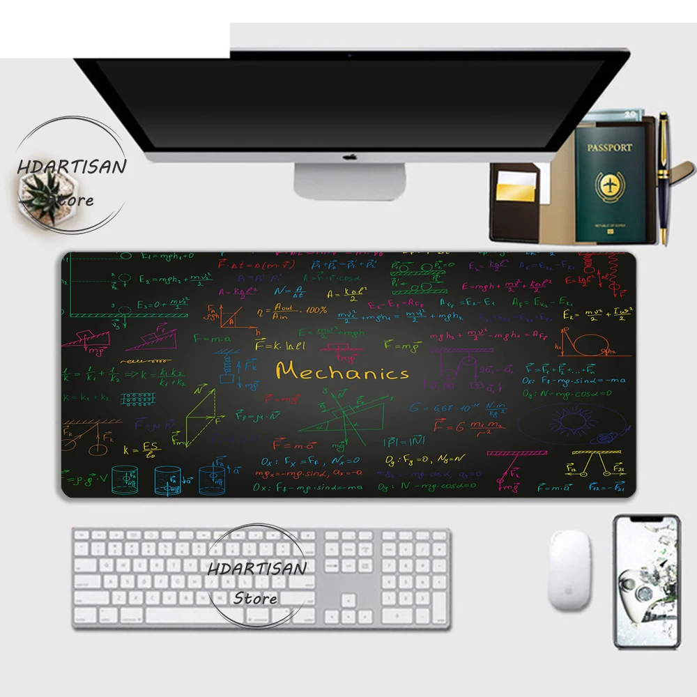 Science Desk Mat Mousepad Computer XXLCustom Desk Mat Oversized Chemical Formula Science Gamer Laptop Anti-slip Soft Desktop Mat
Science Desk Mat Mousepad Computer XXLCustom Desk Mat Oversized Chemical Formula Science Gamer Laptop Anti-slip Soft Desktop Mat