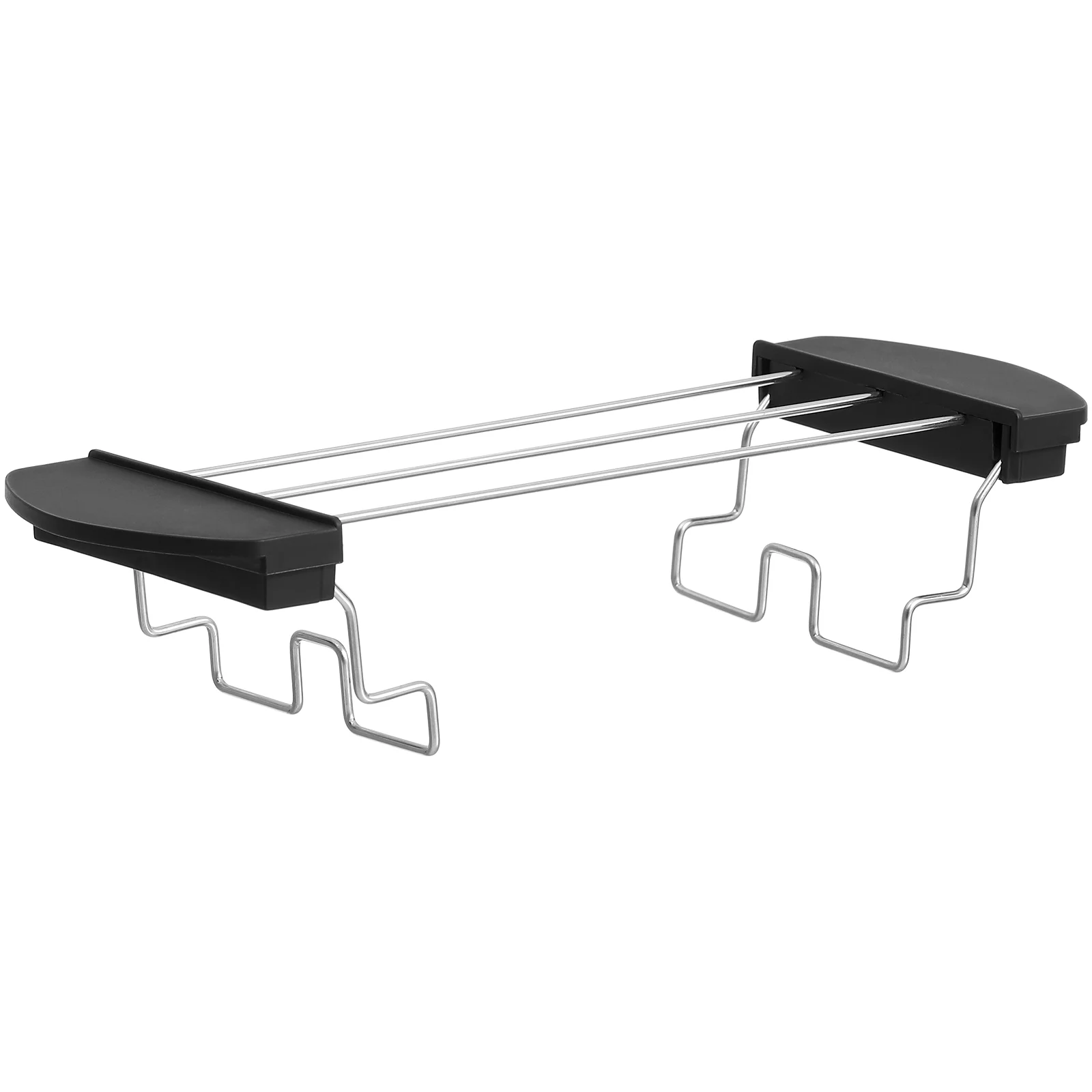 Stainless Steel Grill Toaster Cooling Racks Bread Slice Holder Bread Warming Rack Grill Warming Racks Roasting Rack Toastie Cage
Stainless Steel Grill Toaster Cooling Racks Bread Slice Holder Bread Warming Rack Grill Warming Racks Roasting Rack Toastie Cage