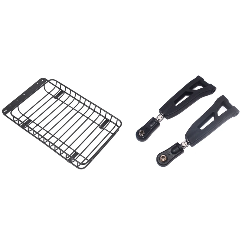Передняя верхняя Подвеска для 1/8 Zd Racing 08425 Rc Car с багажником на крышу для 1/10 RC Crawler Car Axial
Передняя верхняя Подвеска для 1/8 Zd Racing 08425 Rc Car с багажником на крышу для 1/10 RC Crawler Car Axial