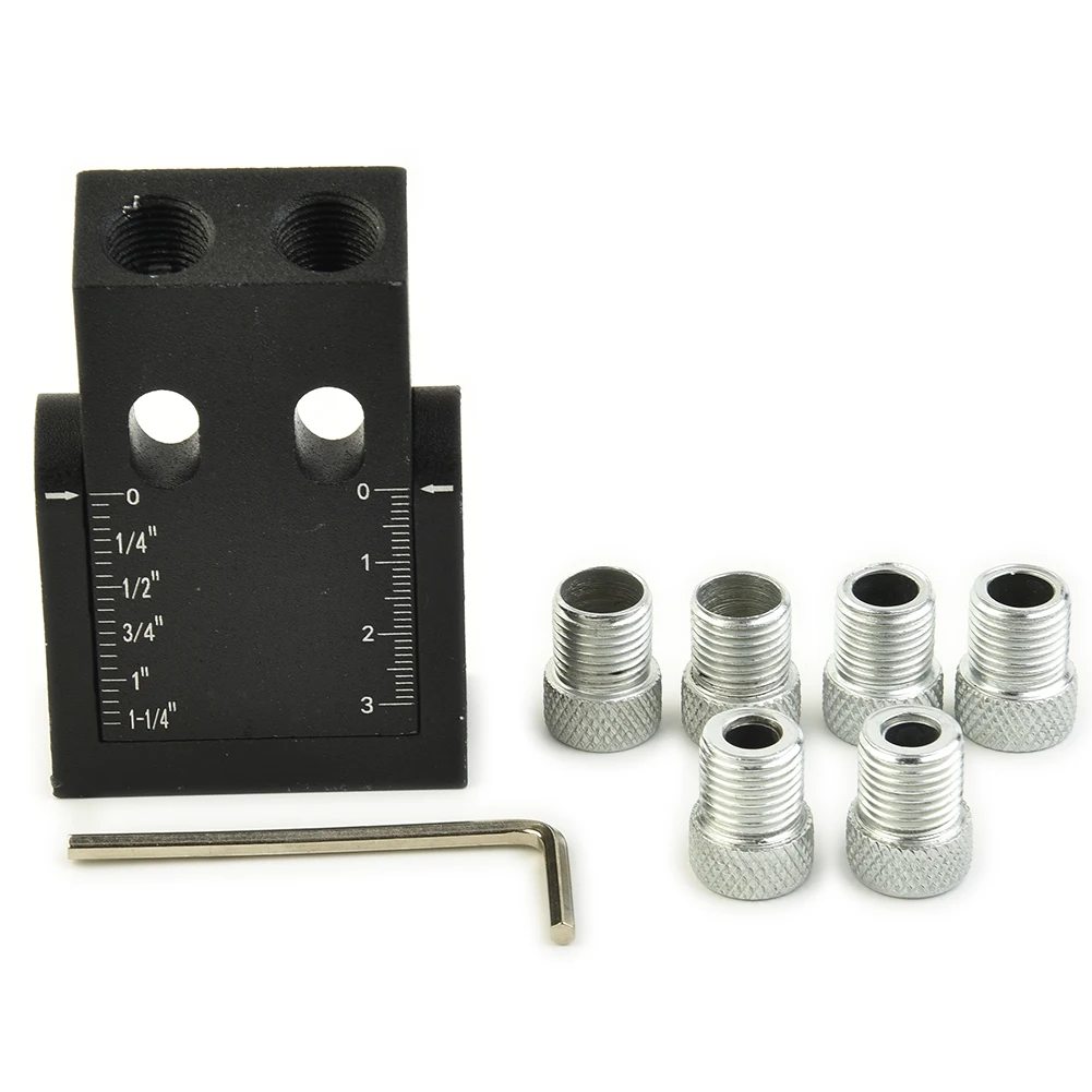 6/8/10mm Black Aluminum Alloy 15 Degree Angle Woodworking Oblique Hole Fixer For Drill Bits Woodworking Tools
6/8/10mm Black Aluminum Alloy 15 Degree Angle Woodworking Oblique Hole Fixer For Drill Bits Woodworking Tools