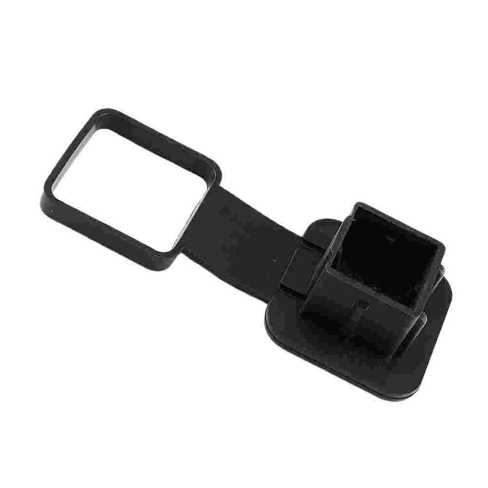 Rubber Trailer Hitch Plug Tube Protector Insert Tow Trailer Hitch Cover Car Accessories for 18 Inch Receivers (Black)
Rubber Trailer Hitch Plug Tube Protector Insert Tow Trailer Hitch Cover Car Accessories for 18 Inch Receivers (Black)