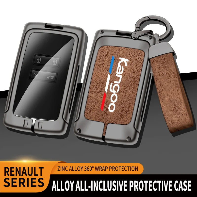 Auto TPU Zinc Alloy Key Case Bag For Renault Kangoo 2 Logo Car Key Chain Car Metal Key Shell Interior Car Decoration Accessories
Auto TPU Zinc Alloy Key Case Bag For Renault Kangoo 2 Logo Car Key Chain Car Metal Key Shell Interior Car Decoration Accessories