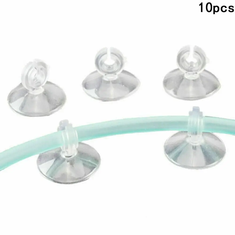 10 Pcs Aquarium Fish Tank Suction Cups Plastics Suckers Clips Pads Air Line Pump Tube Holder 2.8 Cm Diameter Household Tools
10 Pcs Aquarium Fish Tank Suction Cups Plastics Suckers Clips Pads Air Line Pump Tube Holder 2.8 Cm Diameter Household Tools