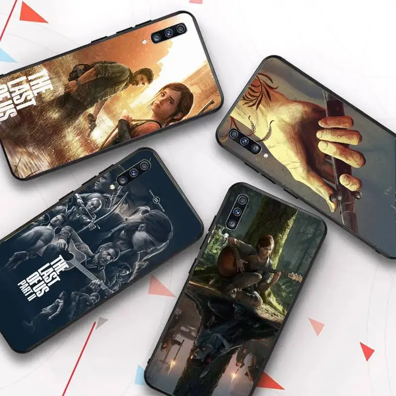 The Last Of Us Phone Case for Samsung Galaxy A 51 30s a71 Soft Silicone Cover for A21s A70 10 A30
The Last Of Us Phone Case for Samsung Galaxy A 51 30s a71 Soft Silicone Cover for A21s A70 10 A30
