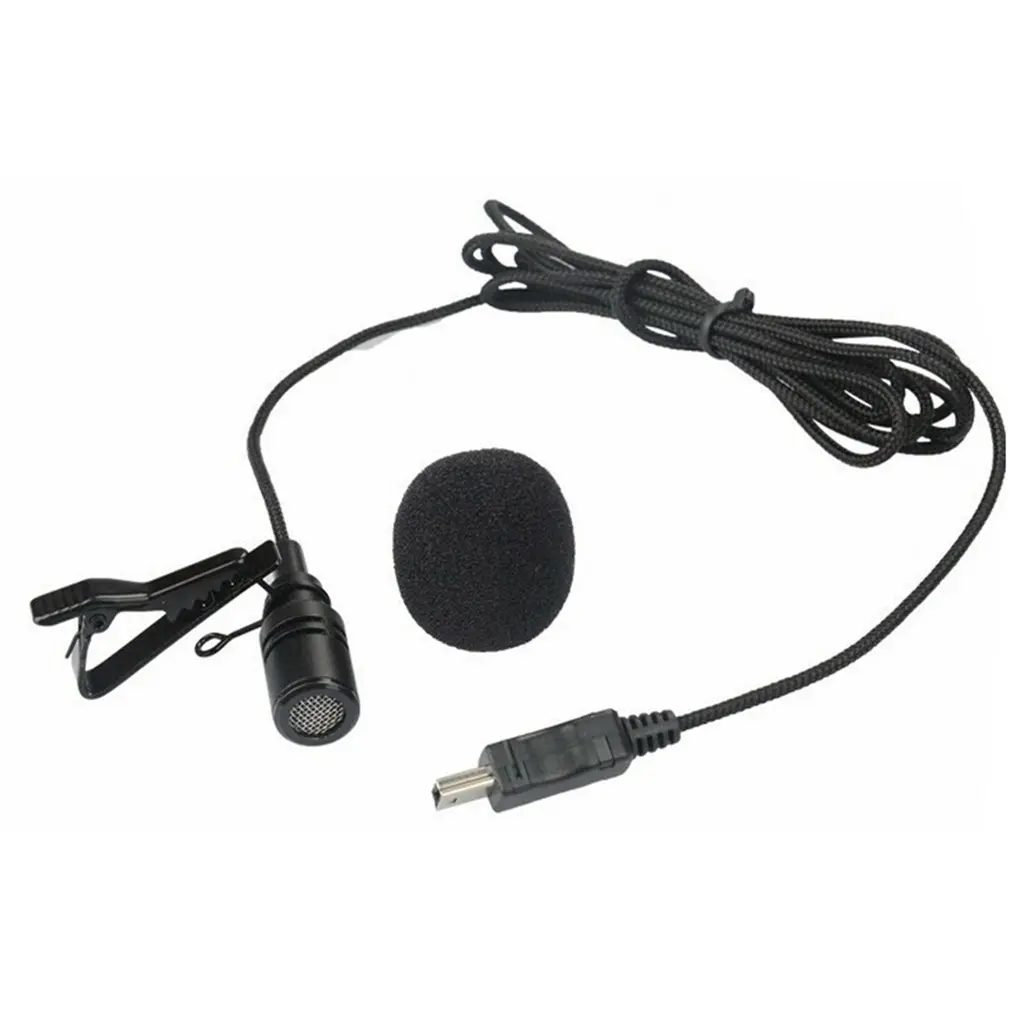 Digital Camera Mini USB External Microphone Mic With Clip Cable for GoPro Hero 3 3+ 4 Omni-directional Mic Microphone Adapter
Digital Camera Mini USB External Microphone Mic With Clip Cable for GoPro Hero 3 3+ 4 Omni-directional Mic Microphone Adapter