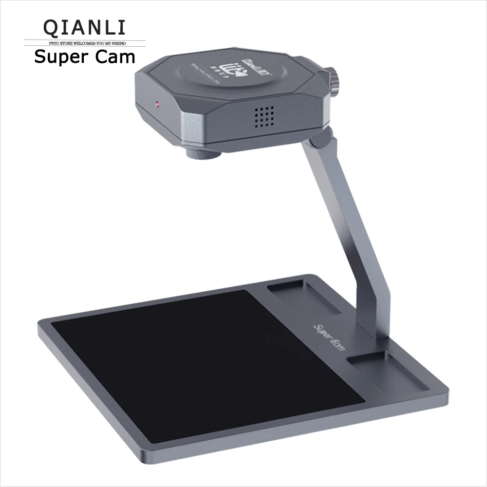 QIANLI Infrared thermal imaging Camera PCB Cellphone motherboard repair fault Fast diagnosis thermal imaging instrument
QIANLI Infrared thermal imaging Camera PCB Cellphone motherboard repair fault Fast diagnosis thermal imaging instrument