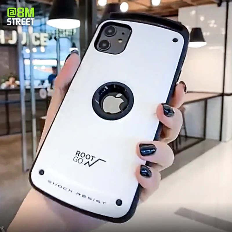 Luxury iPhone Case For iPhone 11 12 13 14 Pro Max 14 Heavy Duty Armor Case For iPhone X XS Max XR 8 7 Plus Hard Silicone Covers
Luxury iPhone Case For iPhone 11 12 13 14 Pro Max 14 Heavy Duty Armor Case For iPhone X XS Max XR 8 7 Plus Hard Silicone Covers