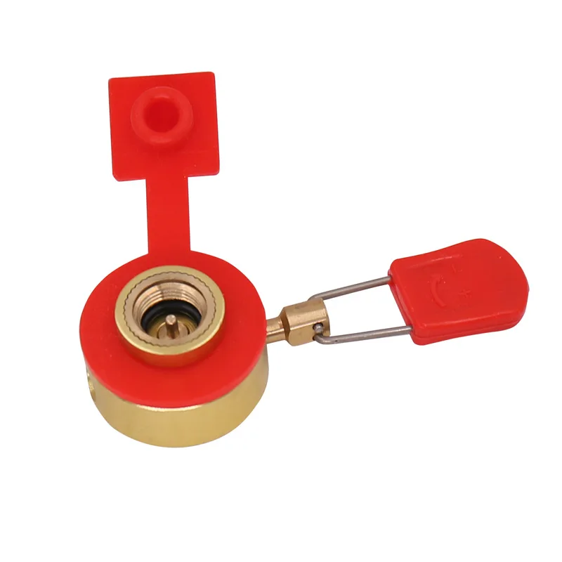 Camping Gas Stove Head Valve Adapter Converter + Hose Connection Line+nozzle Outdoor Stove Accessories 
Camping Gas Stove Head Valve Adapter Converter + Hose Connection Line+nozzle Outdoor Stove Accessories