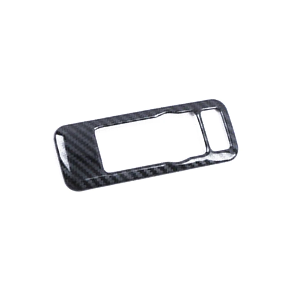 Car Stickers Button Cover Trim Center Control Stickers Carbon Fiber Black Interior Trim For Car Interior Decoration
Car Stickers Button Cover Trim Center Control Stickers Carbon Fiber Black Interior Trim For Car Interior Decoration