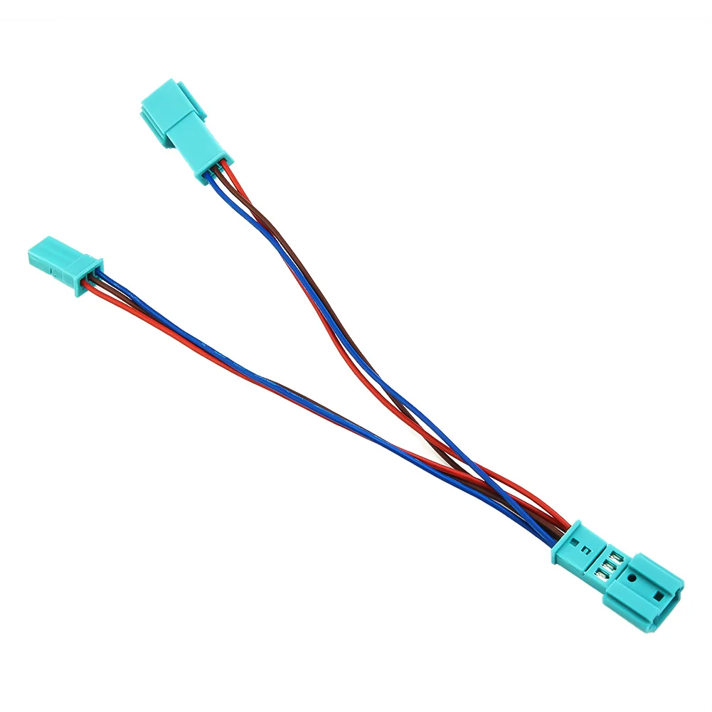 1pc Car Cupholder LED Ambient Light AC/Radio Adapter Y Cable Replacement Accessories Fit For BMW F30 F31 F80 M3
1pc Car Cupholder LED Ambient Light AC/Radio Adapter Y Cable Replacement Accessories Fit For BMW F30 F31 F80 M3
