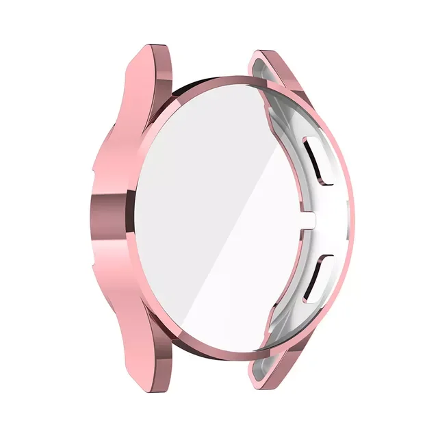 Чехол для часов Samsung Galaxy Watch 4 40 мм 44 мм, Мягкий бампер из ТПУ, полноэкранный защитный чехол для Galaxy Watch 4
Чехол для часов Samsung Galaxy Watch 4 40 мм 44 мм, Мягкий бампер из ТПУ, полноэкранный защитный чехол для Galaxy Watch 4