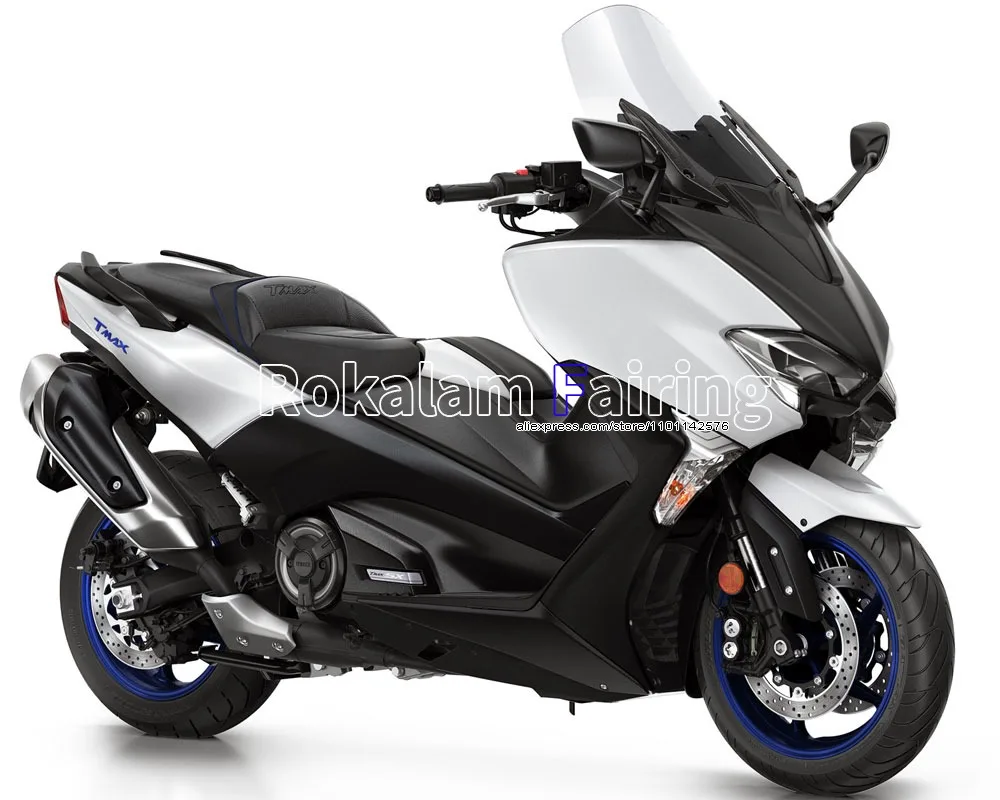 Комплект кузова для Yamaha TMAX530 2017 2018 TMAX 530 17 18 T-MAX530 черные и белые послепродажные мотоциклетные Обтекатели (литьё под давлением)
Комплект кузова для Yamaha TMAX530 2017 2018 TMAX 530 17 18 T-MAX530 черные и белые послепродажные мотоциклетные Обтекатели (литьё под давлением)