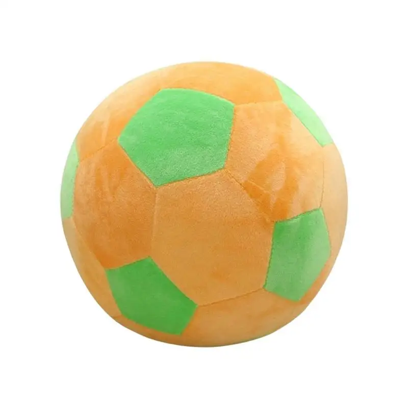 Stuffed Soccer Ball Football Plush With Excellent Sewing Technology Fluffy Stuffed Soccer Ball Toy Soft Plush Football Pillow
Stuffed Soccer Ball Football Plush With Excellent Sewing Technology Fluffy Stuffed Soccer Ball Toy Soft Plush Football Pillow