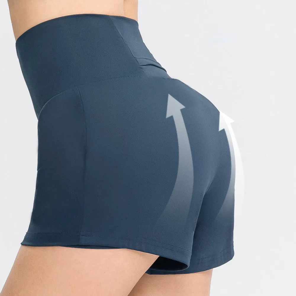 Spring Summer Running Shorts Women's Fitness Training Quick Dry Double Layer Workout Gym Tennis Yoga Sports Jogging Shorts
Spring Summer Running Shorts Women's Fitness Training Quick Dry Double Layer Workout Gym Tennis Yoga Sports Jogging Shorts