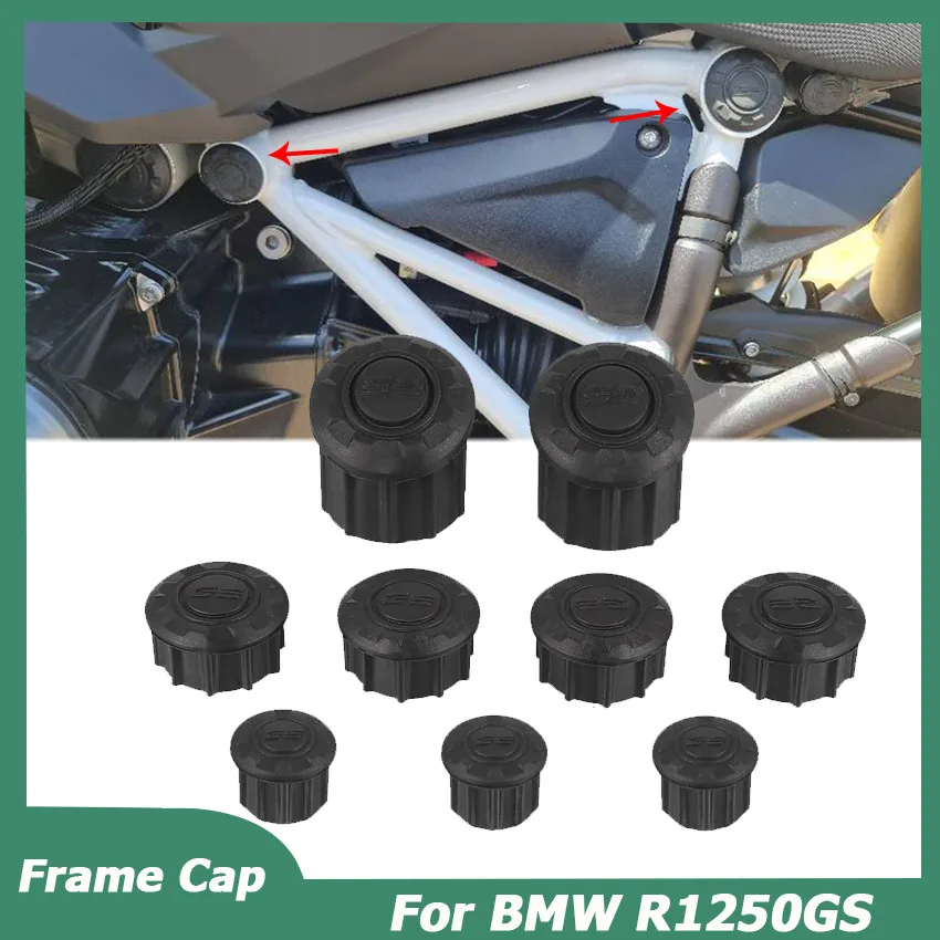 Набор крышек для рамы мотоцикла BMW R1250GS R1200GS R 1250 GS R 1200 GS LC ADV Приключения
Набор крышек для рамы мотоцикла BMW R1250GS R1200GS R 1250 GS R 1200 GS LC ADV Приключения