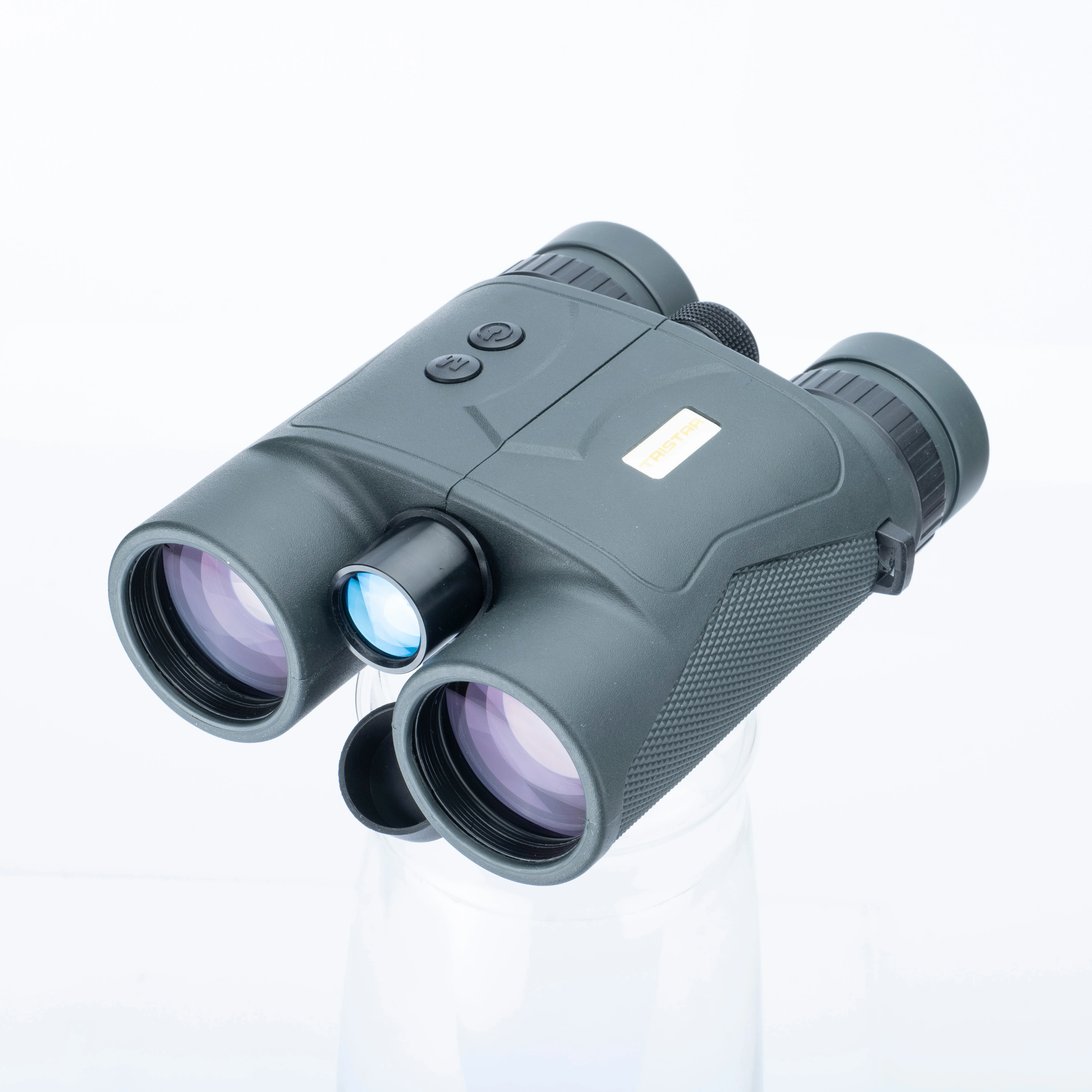 

Tristar 1500 meters 10x42 laser rangefinder binocular High Definition PDLC screen