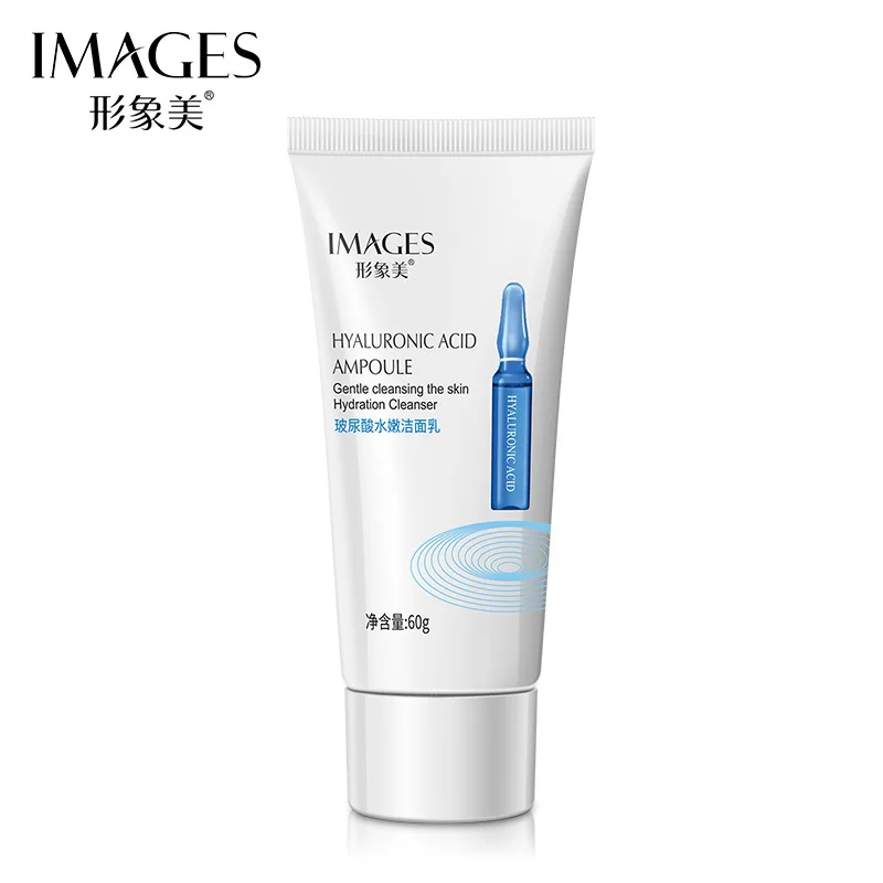 Images Hyaluronic Acid Cleanser Niacinamide Ampoule Cleanser Deep Cleansing Moisturizing Cleanser
Images Hyaluronic Acid Cleanser Niacinamide Ampoule Cleanser Deep Cleansing Moisturizing Cleanser