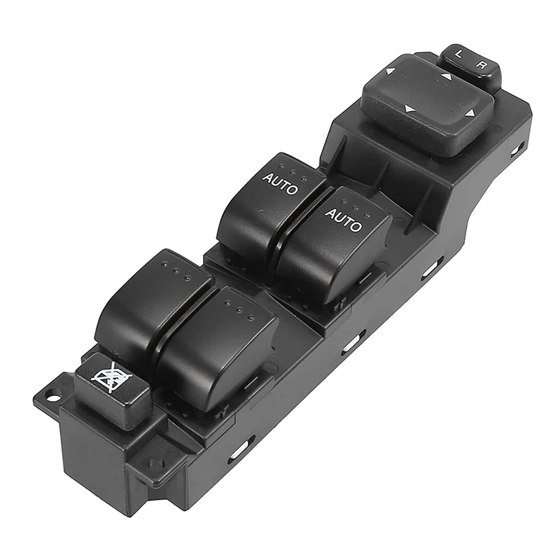 Главный переключатель управления Power Window, подходит для 2007-2012 Mazda CX7, передние левые драйверы, сменная деталь
Главный переключатель управления Power Window, подходит для 2007-2012 Mazda CX7, передние левые драйверы, сменная деталь