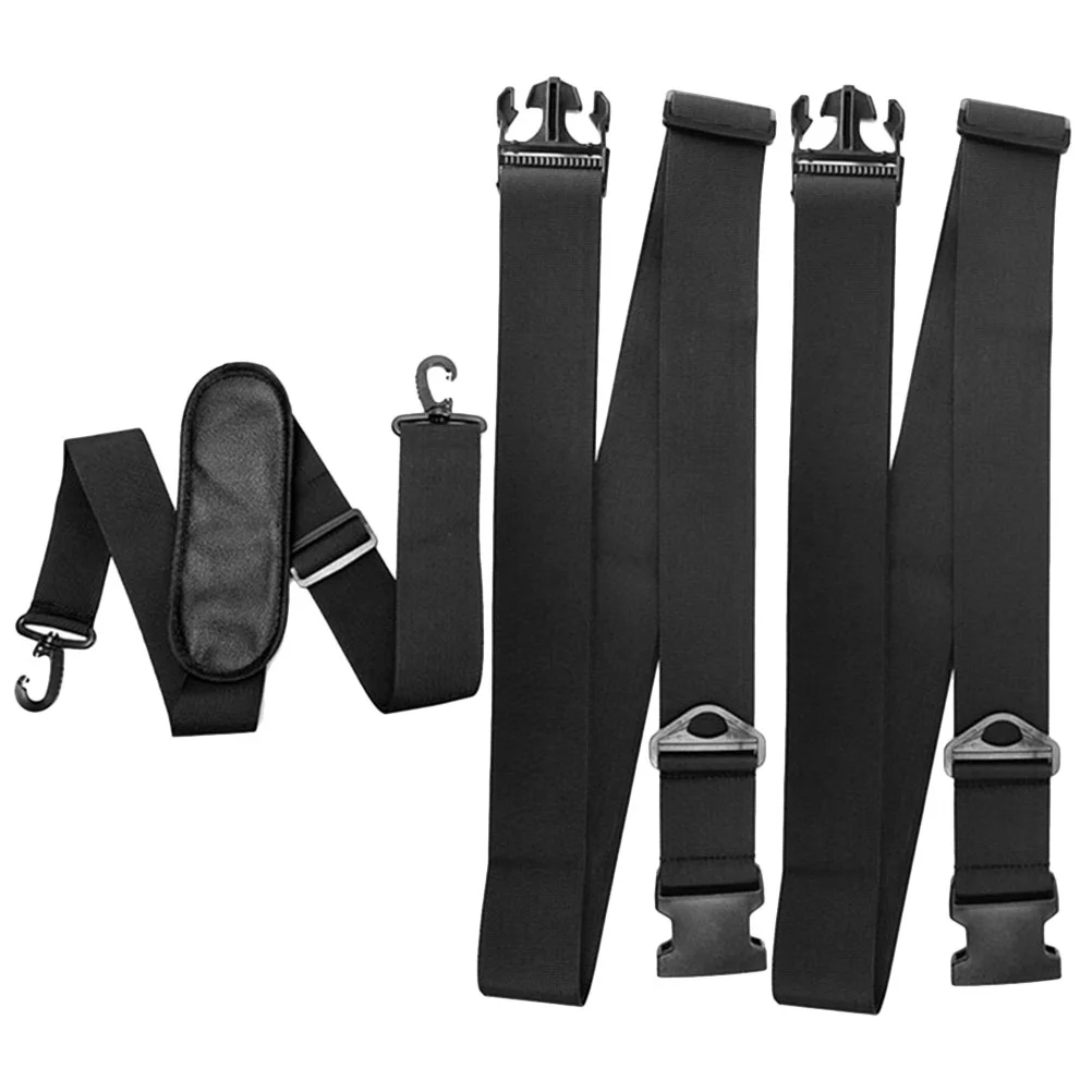 Surfboard Straps Paddle Carrying Multifunctional Carrier Detachable Fixing Nylon Webbing Accessories
Surfboard Straps Paddle Carrying Multifunctional Carrier Detachable Fixing Nylon Webbing Accessories