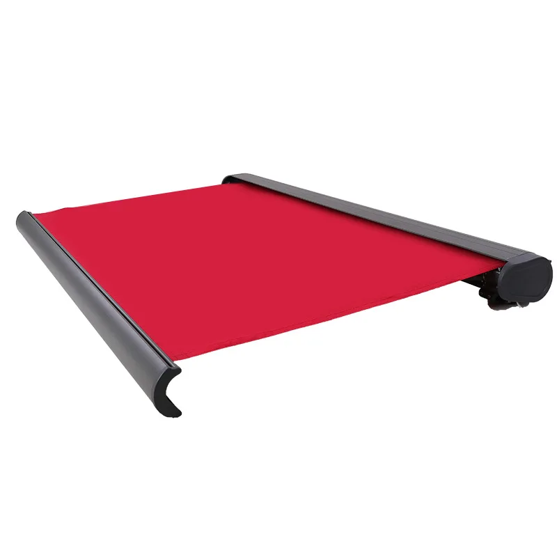 Luxury high-end outdoor full box villa sunshade, courtyard balcony, electric weather proof, thermal insulation, telescopic
Luxury high-end outdoor full box villa sunshade, courtyard balcony, electric weather proof, thermal insulation, telescopic