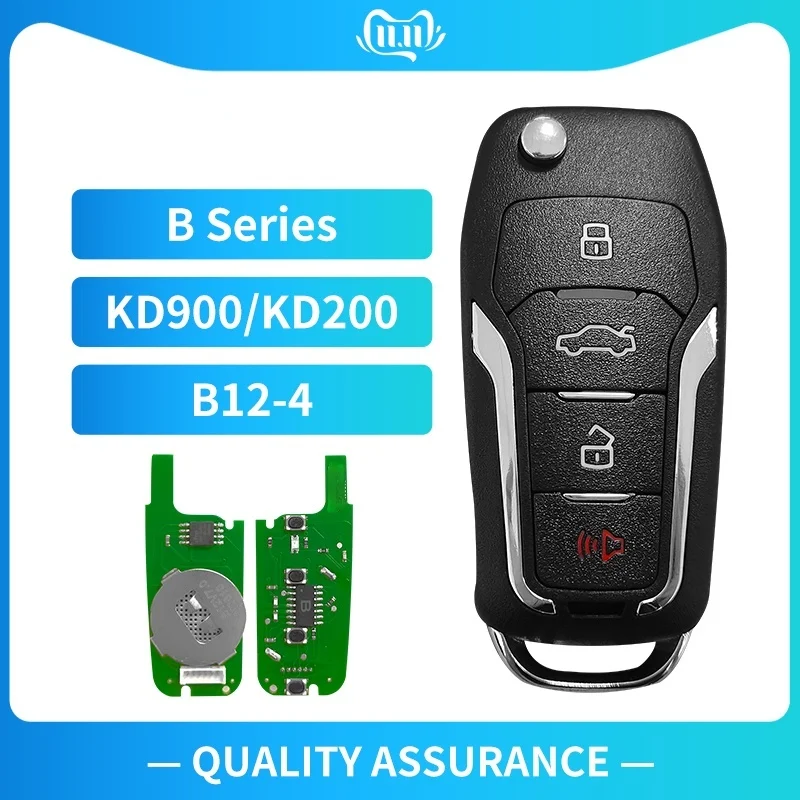 Telecomando del bottone di B12-4 4, серия RYWER B для KD200/KD900/KD900 +/URG200/KD-X2 Mini KD, стиль для
Telecomando del bottone di B12-4 4, серия RYWER B для KD200/KD900/KD900 +/URG200/KD-X2 Mini KD, стиль для