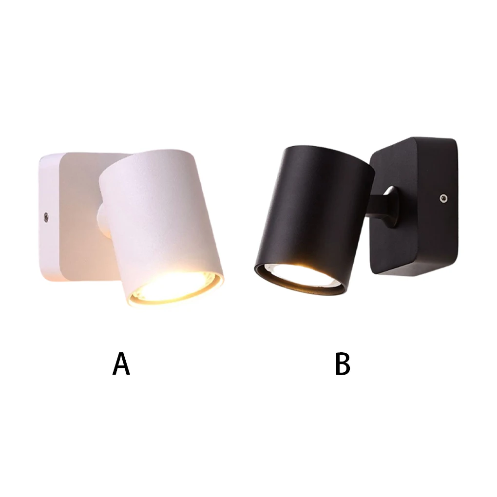Wall Light Mounted Decorative Night Lamp Sleeping Bedside Living Room Lighting 360 Reading Atmospheres with Switch White
Wall Light Mounted Decorative Night Lamp Sleeping Bedside Living Room Lighting 360 Reading Atmospheres with Switch White