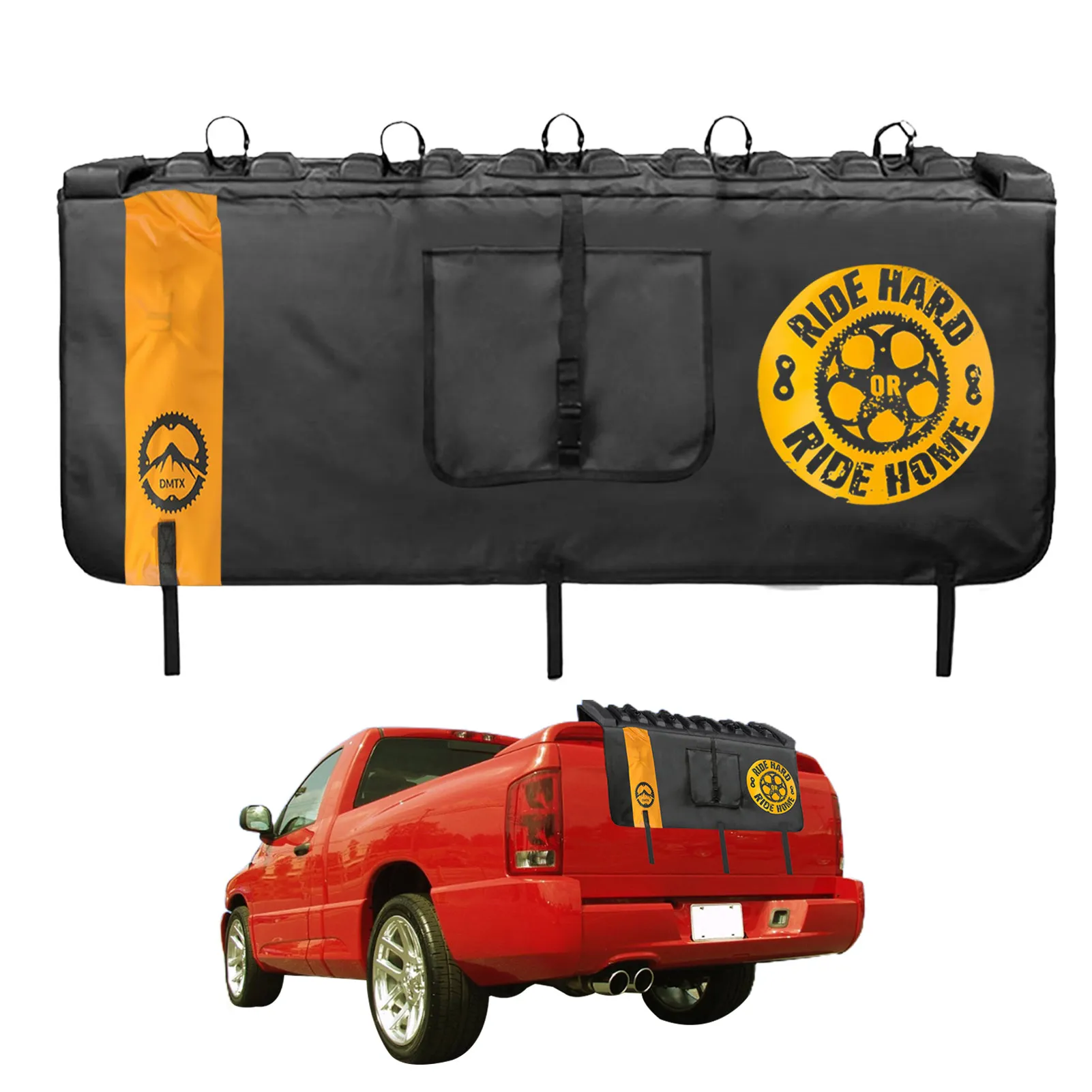 Protection Pad For Pickup Tailgate Pad For Mountain Bike Tailgate Protection Pad With Tool Pockets Tailgate Cover For Bike Fits
Protection Pad For Pickup Tailgate Pad For Mountain Bike Tailgate Protection Pad With Tool Pockets Tailgate Cover For Bike Fits