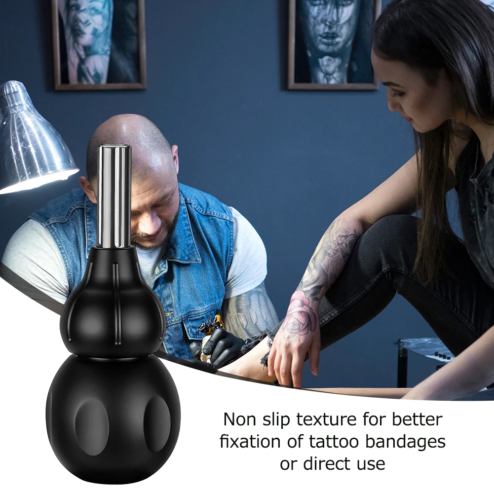 32mm Gourd Shaped Aluminum Alloy Tattoo Grip Professional Handle Auto Lock Tube Grip Tattoo Machine Supplies Tattoo Accessories
32mm Gourd Shaped Aluminum Alloy Tattoo Grip Professional Handle Auto Lock Tube Grip Tattoo Machine Supplies Tattoo Accessories