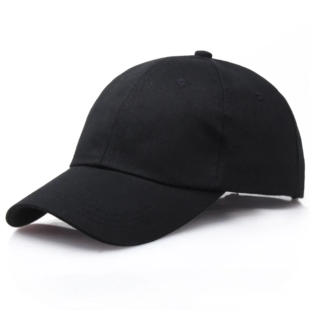 Brand Solid Color Baseball Cap Women Men Cap Buckle Hat Women Father's Cap Women Black Bone Man
Brand Solid Color Baseball Cap Women Men Cap Buckle Hat Women Father's Cap Women Black Bone Man