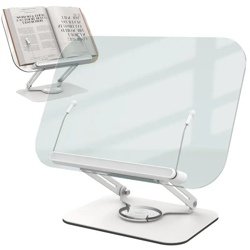 Book Stand For Reading Clear Holder Folding Desk Riser For Books Books Cookbooks Seet Music Study Supplies Desk Stand For Home
Book Stand For Reading Clear Holder Folding Desk Riser For Books Books Cookbooks Seet Music Study Supplies Desk Stand For Home