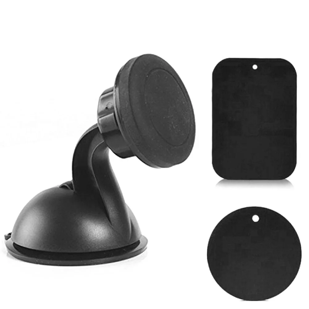 Strong Magnet Car Phone Holder 360 Degree Rotation Long Arm Windshield Mount Bracket Stand with Suction Cup adjustable holder 
Strong Magnet Car Phone Holder 360 Degree Rotation Long Arm Windshield Mount Bracket Stand with Suction Cup adjustable holder