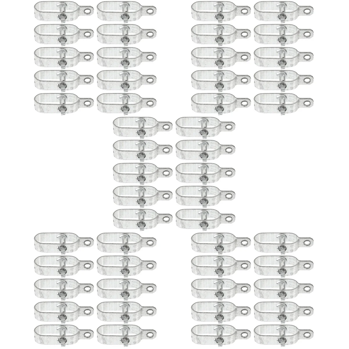 50 шт., натяжитель проводов для металлических кабелей
50 шт., натяжитель проводов для металлических кабелей
