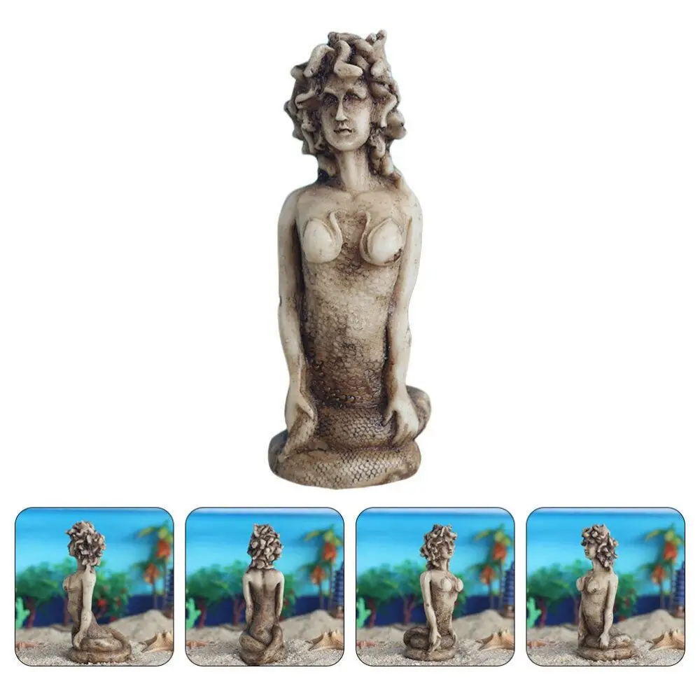 Resin Antique Sculpture New Micro Landscape Fish Tank Decoration Serpent Statue Crafts Serpent Sculpture Home Decor
Resin Antique Sculpture New Micro Landscape Fish Tank Decoration Serpent Statue Crafts Serpent Sculpture Home Decor