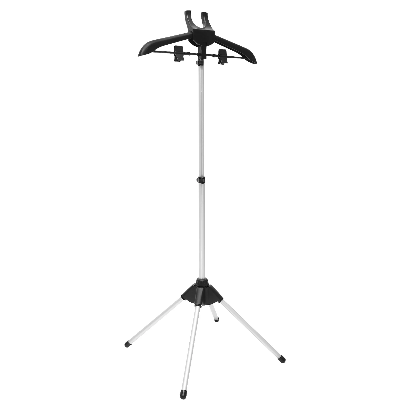 Hanger Hangers Clothes Garment Steamer Standing Rack Adjustable Aluminum Alloy Bracket Ironing Accessories
Hanger Hangers Clothes Garment Steamer Standing Rack Adjustable Aluminum Alloy Bracket Ironing Accessories