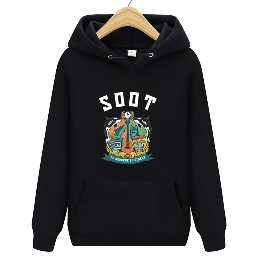 2022 Fall/Winter New Brand Men' Hoodie Sweatshirt Men's High Quality Wilbur Soot Merch Printing Long Sleeve Fashion Men's Hoodie
2022 Fall/Winter New Brand Men' Hoodie Sweatshirt Men's High Quality Wilbur Soot Merch Printing Long Sleeve Fashion Men's Hoodie