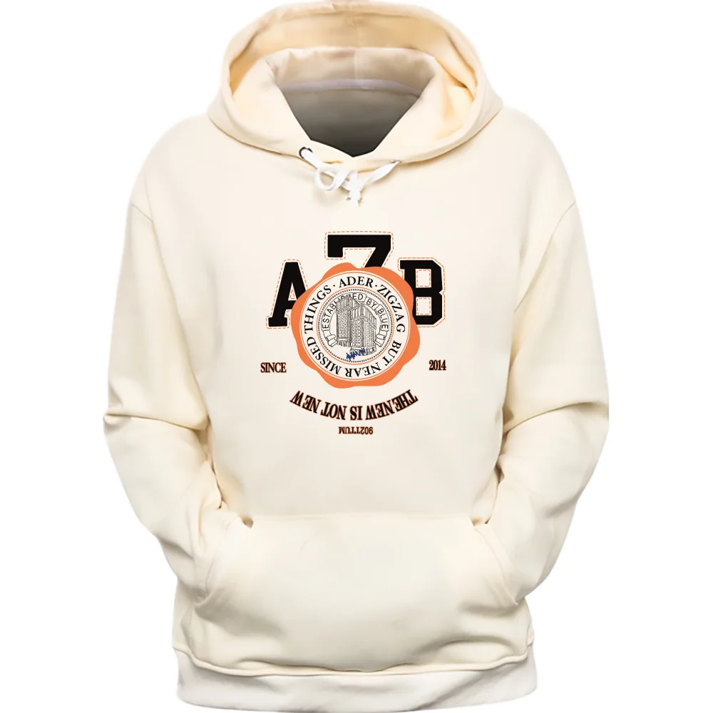 ADER Fashion Men's And Women's Cotton Long Sleeve Casual Letter Print Sportswear
ADER Fashion Men's And Women's Cotton Long Sleeve Casual Letter Print Sportswear