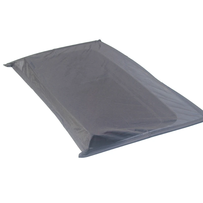 Universal Foldable Sunroof Sun Shade Block Mesh Compatible with Most Cars UV Protection Heat Anti-mosquito Shield
Universal Foldable Sunroof Sun Shade Block Mesh Compatible with Most Cars UV Protection Heat Anti-mosquito Shield