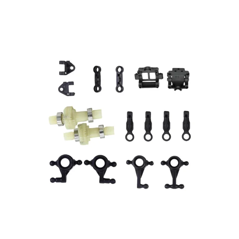 RC Car Parts Accessories Kit Upper and Lower Arm Gear Case for Wltoys 284010 284161 Model 1:28 Scale RC Hobby Car Trucks
RC Car Parts Accessories Kit Upper and Lower Arm Gear Case for Wltoys 284010 284161 Model 1:28 Scale RC Hobby Car Trucks
