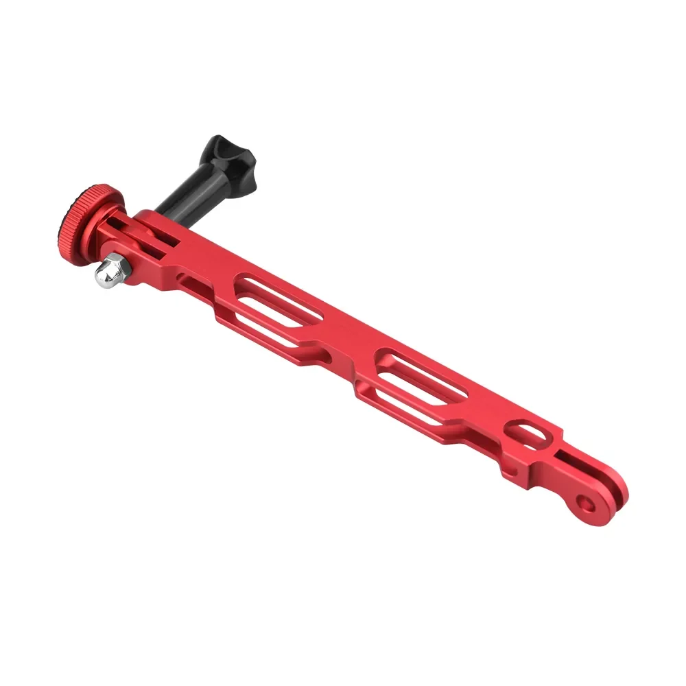 Extension Arm for Insta360 ONE X2/X Panoramic Camera Helmet Mount Bracket for Insta 360 ONE X2 Accessories
Extension Arm for Insta360 ONE X2/X Panoramic Camera Helmet Mount Bracket for Insta 360 ONE X2 Accessories