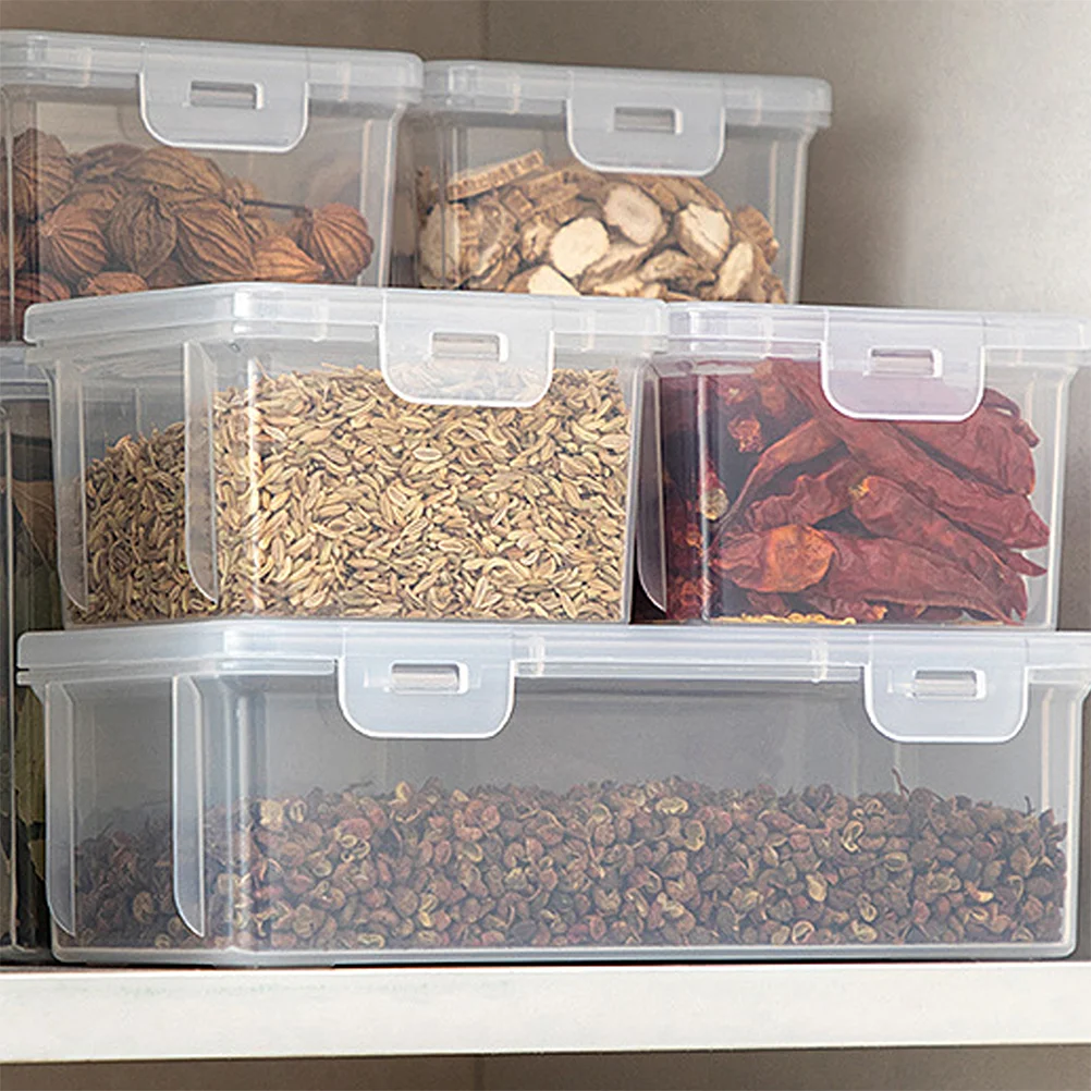 3 Pcs Bread Storage Box Breadbox Breadboxes Containers Food Lids Cover Pocket Plastic Breads Loaf Clear
3 Pcs Bread Storage Box Breadbox Breadboxes Containers Food Lids Cover Pocket Plastic Breads Loaf Clear